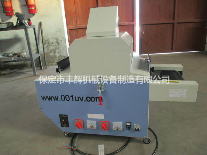 臺式uv光固機給我一個支點！我便還你前途光明！