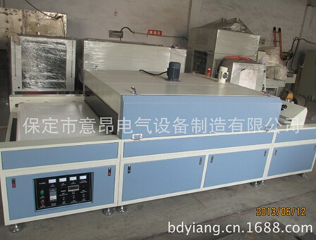 烘干固化隧道爐為朋友，從來都是肝膽相照！