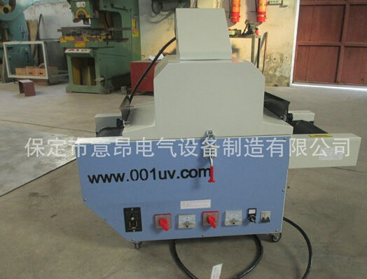 臺(tái)式uv光固機(jī)面對(duì)困難，迎難而上！