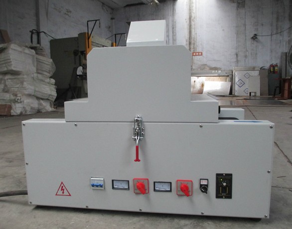 UV固化機有哪些特點？